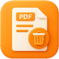 pdf delete pages